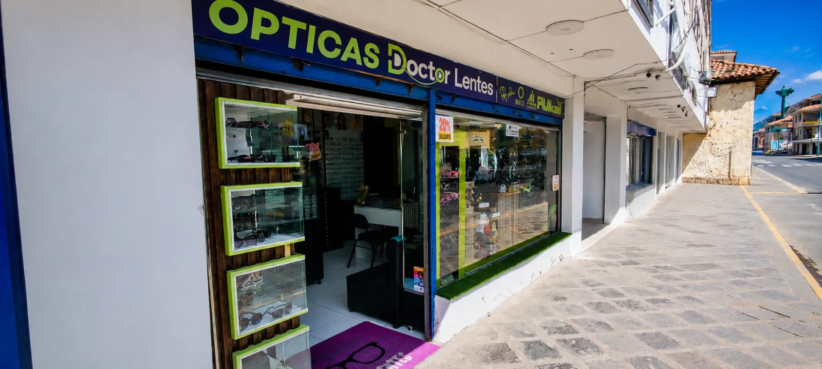 Óptica Doctor Lentes
