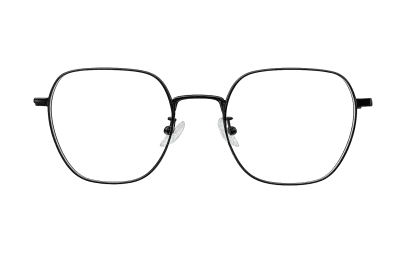 BS30022 C1 - Metal Tendencia Doctor Lentes Dama Redondos