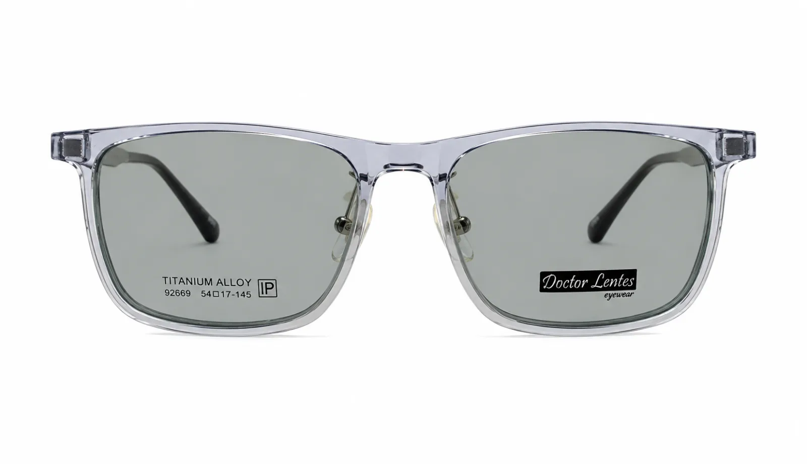 92809 C5 - doctor lentes 5 unisex Sin especificar