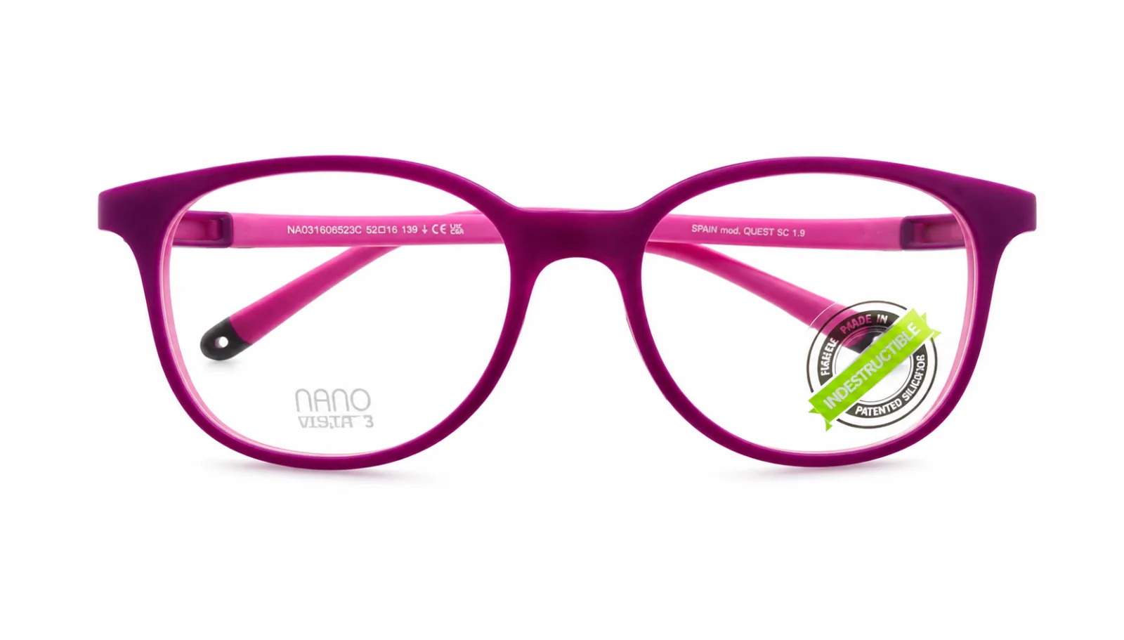 NAO3070546 - nano General Doctor Lentes unisex Sin especificar