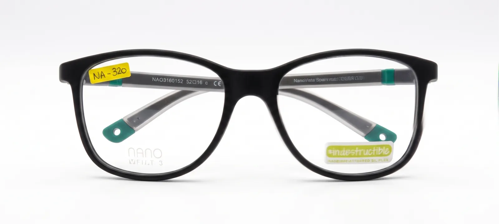 NAO3160152 - nano General Doctor Lentes unisex Sin especificar