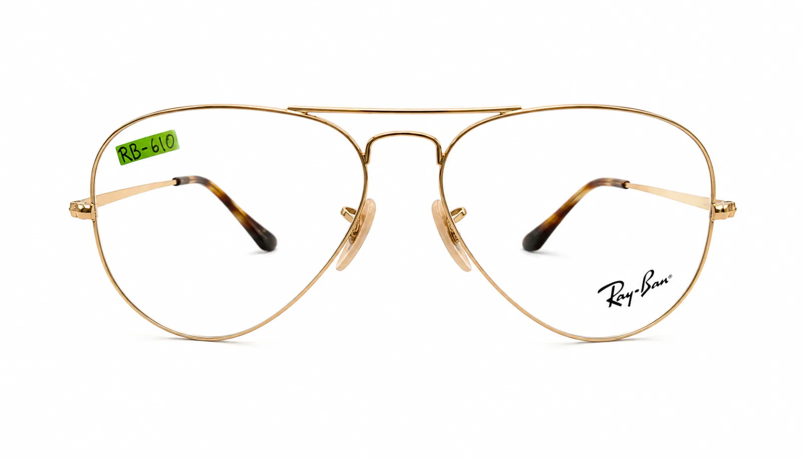 RB6489 - 2500 rayban Doctor Lentes unisex Sin especificar