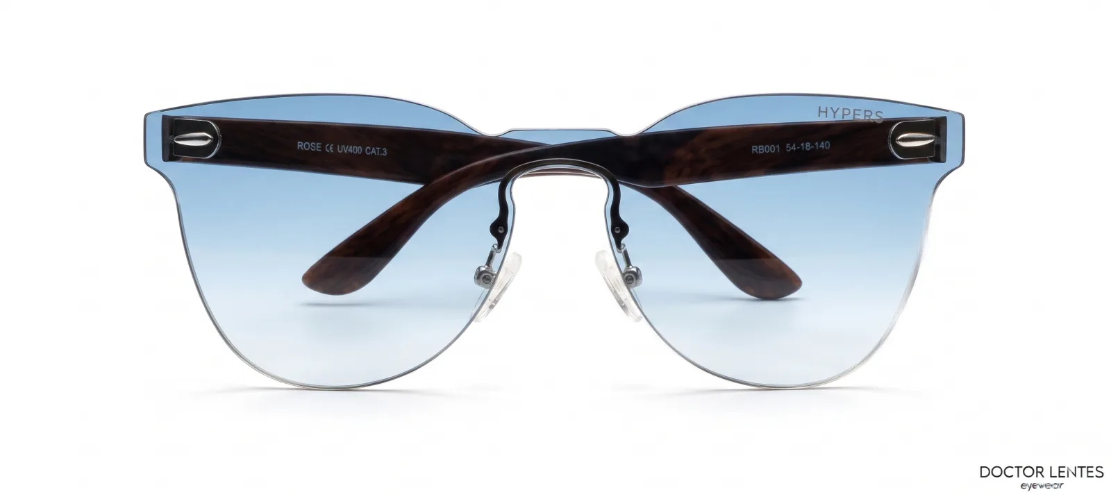 RS004 - nano General Doctor Lentes unisex Sin especificar